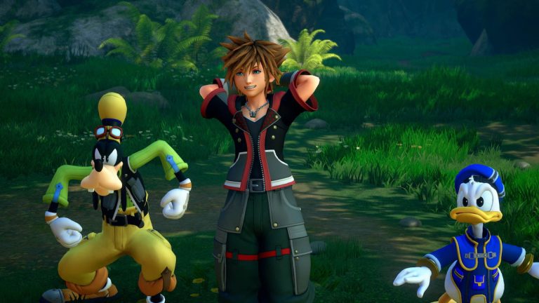 E3 2018 | تریلر گیم‌پلی Kingdom Hearts III بر روی ایکس‌باکس وان منتشر شد - گیمفا