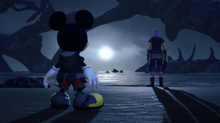 تهیه‌کننده‌ی Kingdom Hearts III از قابلیت‌های جدید گیم‌پلی آن می‌گوید - گیمفا