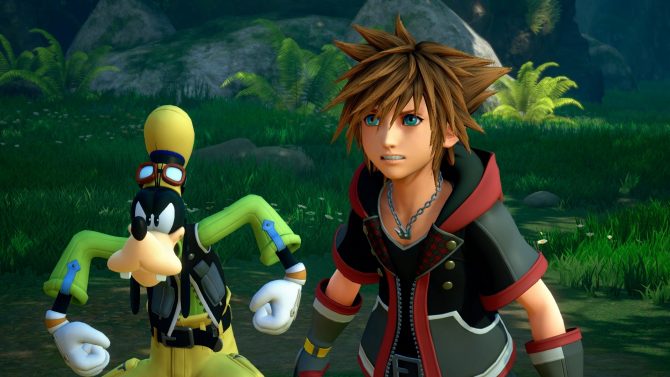 عنوان Kingdom Hearts 3 رتبه اول را در آمار فامیتسو کسب کرد - گیمفا