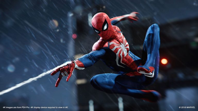 E3 2018 | ویدئو گیمپلی جدیدی از بازی Marvel’s Spider-Man منتشر شد - گیمفا