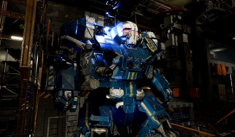 تاریخ انتشار بازی MechWarrior 5: Mercenaries مشخص شد - گیمفا