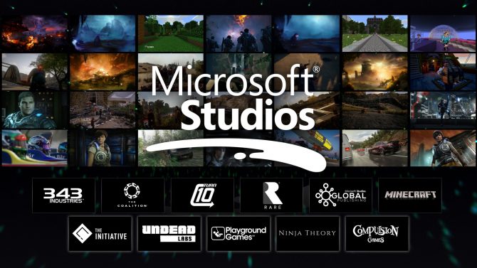 E3 2018 | معرفی نینجا تئوری و استودیوهایی دیگر به‌عنوان فرست‌پارتی‌های جدید مایکروسافت - گیمفا
