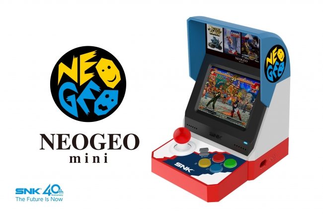 لیست کامل بازی‎های Neo Geo Mini اعلام شد - گیمفا