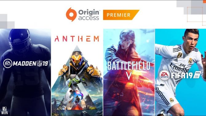 E3 2018 | نسخه Premier سرویس Origin Access معرفی شد - گیمفا