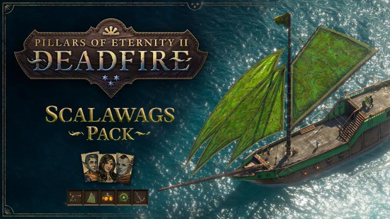 جزییات بسته‌ی الحاقی جدید بازی Pillars of Eternity 2 مشخص شد - گیمفا