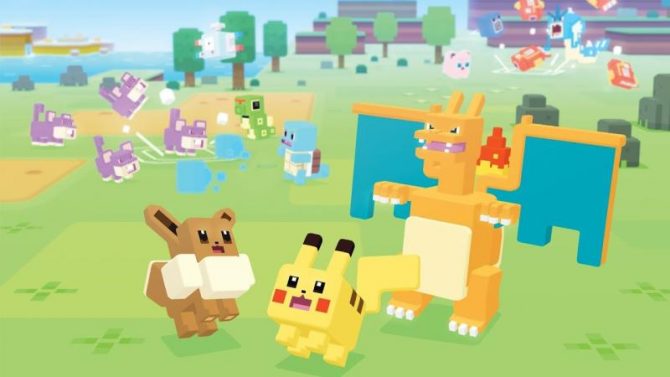 Pokemon Quest از مرز ۱ میلیون دانلود روی نینتندو سوییچ گذشت - گیمفا