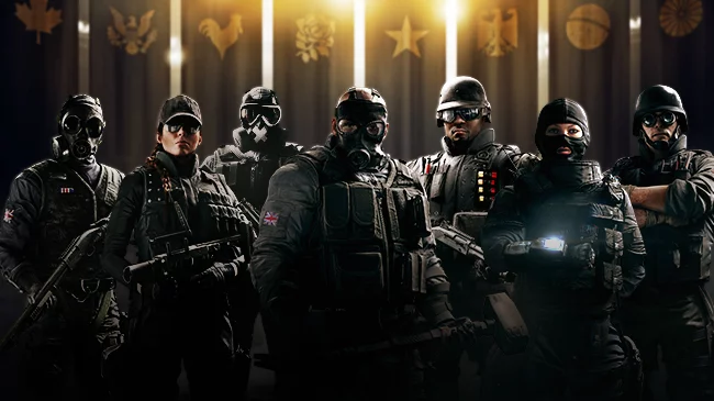 سیزن پس سال چهارم بازی Rainbow Six Siege منتشر شد - گیمفا