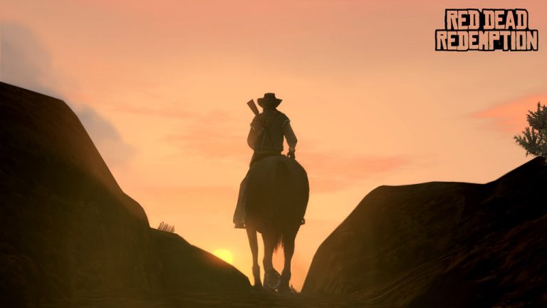گیم‌پلی نمایش داده شده از Red Dead Redemption 2 برروی پلی‌استیشن ۴ پرو اجرا شده است - گیمفا