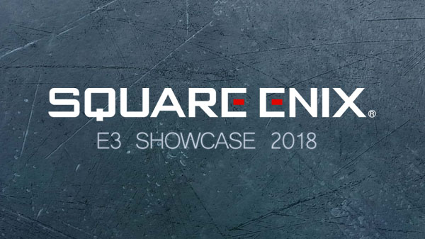 E3 2018 | پوشش زنده کنفرانس اسکوئر انیکس - گیمفا