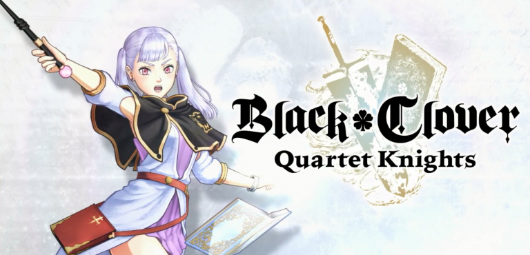 تریلر جدید Black Clover: Quartet Knights به معرفی شخصیت Noelle Silva می‌پردازد - گیمفا