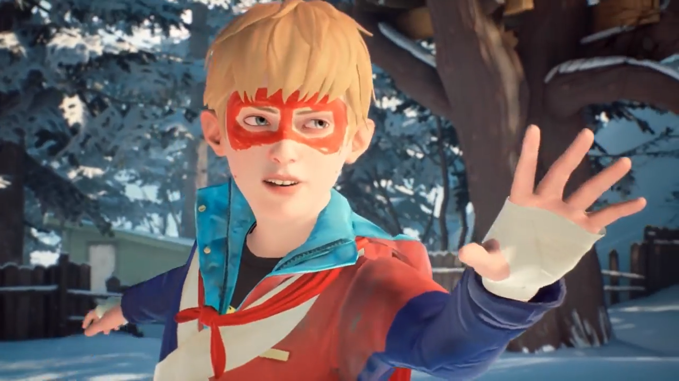 Captain spirit время прохождения