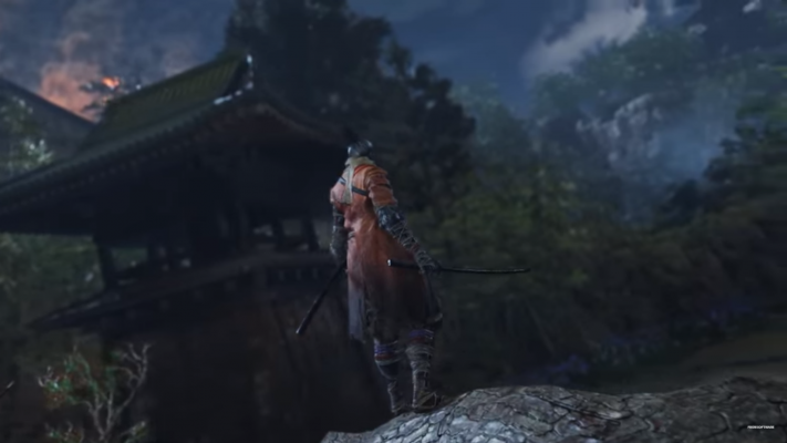 تریلر جدید Sekiro: Shadows Die Twice شما را با باس Lady Butterfly آشنا می‌کند - گیمفا