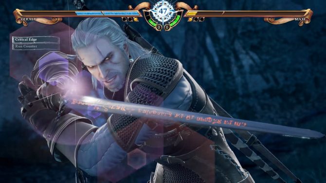 ۱۵ دقیقه از بخش داستانی Geralt در عنوان SoulCalibur VI را نظاره‌گر باشید - گیمفا