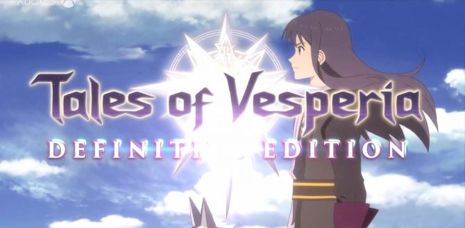 کیفیت اجرایی بازی Tales of Vesperia: Definitive Edition مشخص شد - گیمفا