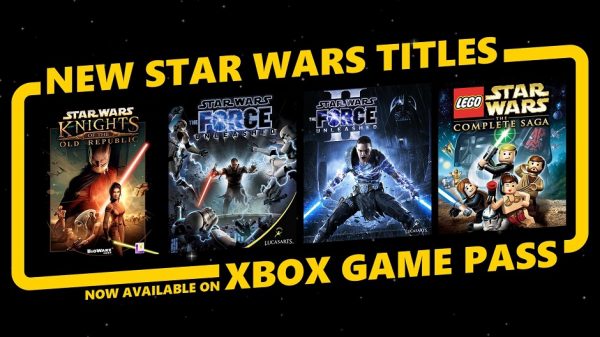 چهار بازی از مجموعه Star Wars به سرویس Xbox Game Pass افزوده شدند - گیمفا