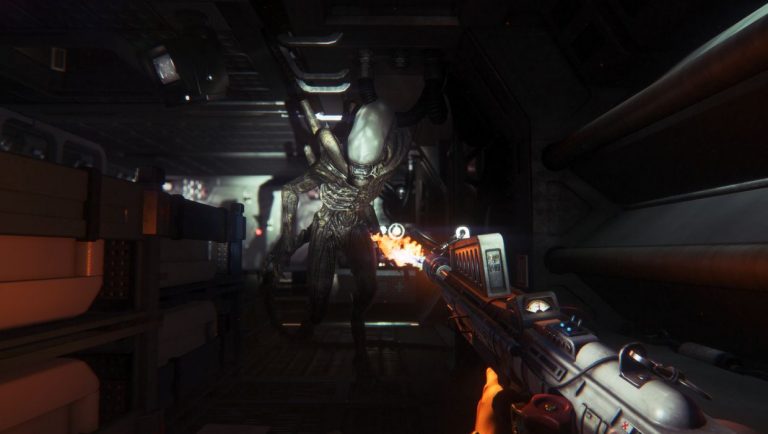 توسعه‌ دهنده‌ی Alien Isolation احتمالاً در حال ساخت یک بازی قهرمان محور چندنفره است - گیمفا