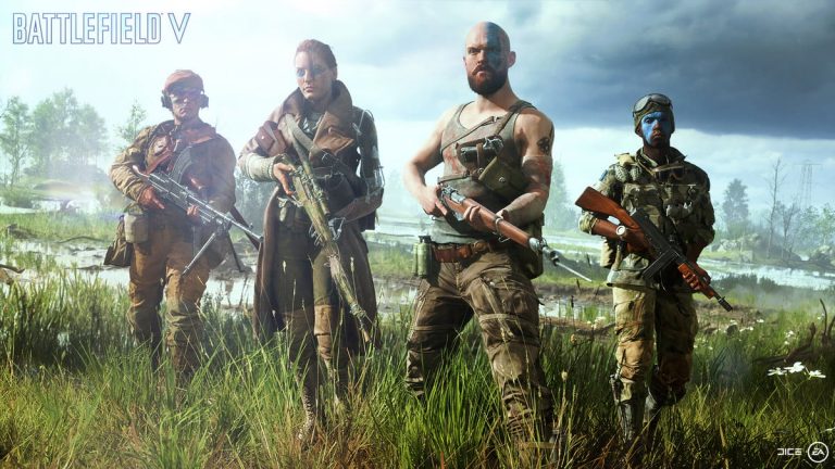 Battlefield V: حالت Grand Operations در زمان عرضه در دسترس نخواهد بود [به‌روزرسانی] - گیمفا