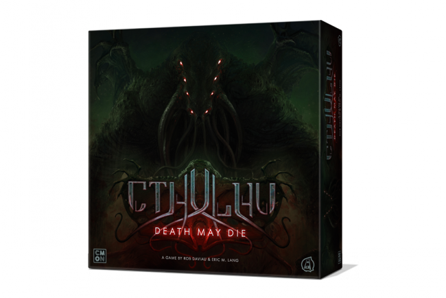 بازی تخته‌ای جدیدی تحت عنوان Cthulhu: Death May Die معرفی شد - گیمفا