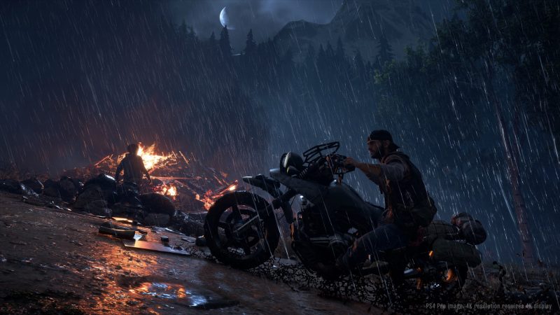 تائید شد: Days Gone هیچگونه زمان بارگذاری نخواهد داشت - گیمفا