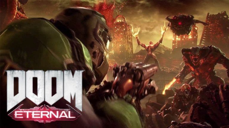 نسخه‌ی نینتندو سوییچ Doom Eternal تایید شد - گیمفا