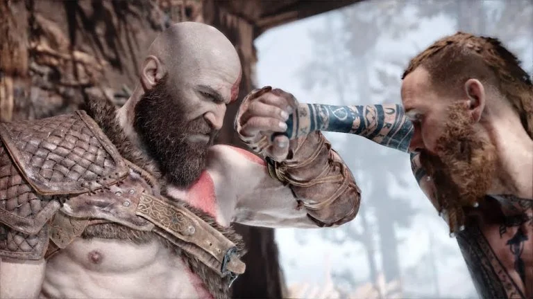 شوهی یوشیدا در ابتدا از تجربه‌ی بازی God of War وحشت‌زده شده بود - گیمفا