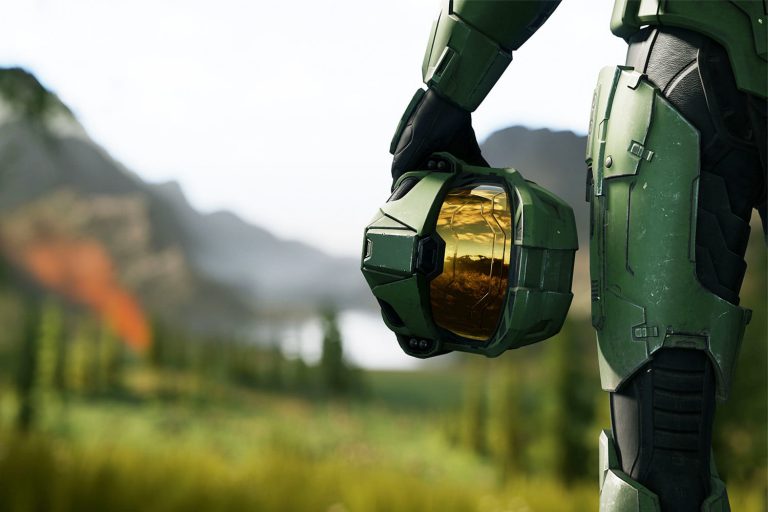 E3 2019 | تریلر جدیدی از بازی Halo Infinite منتشر شد - گیمفا