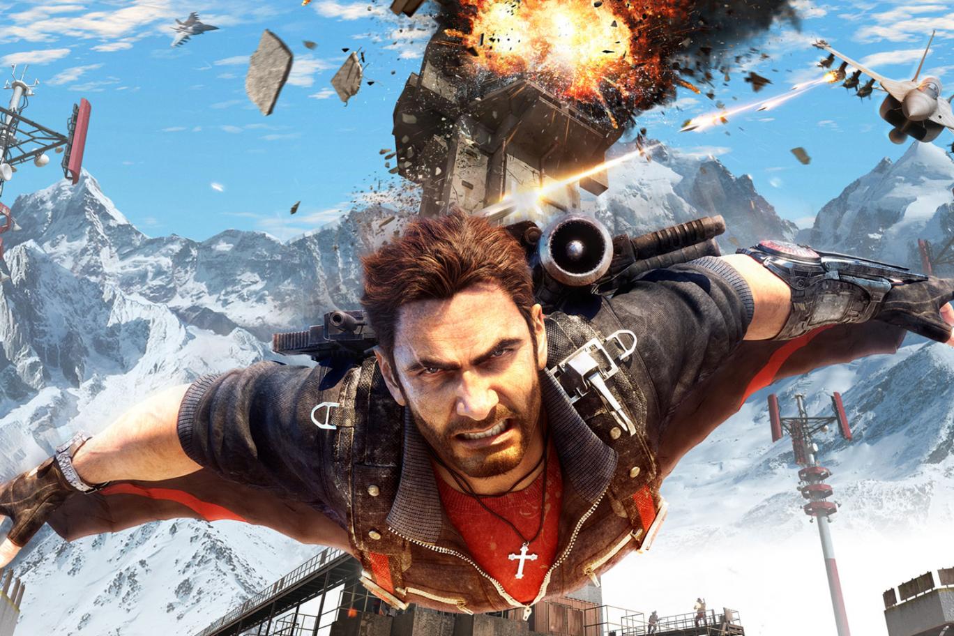 Just Cause 4 توسط استیم لو رفت - گیمفا