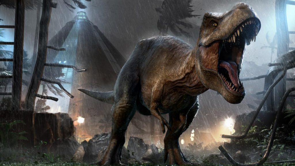 انتشار تریلر هنگام عرضه بازی Jurassic World Evolution - گیمفا