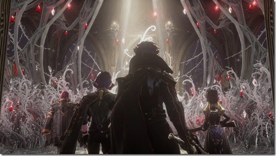 تاریخ انتشار Code Vein رسما اعلام شد + تریلر - گیمفا