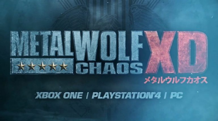 تاریخ انتشار بازی Metal Wolf Chaos XD به زودی اعلام می‌شود - گیمفا
