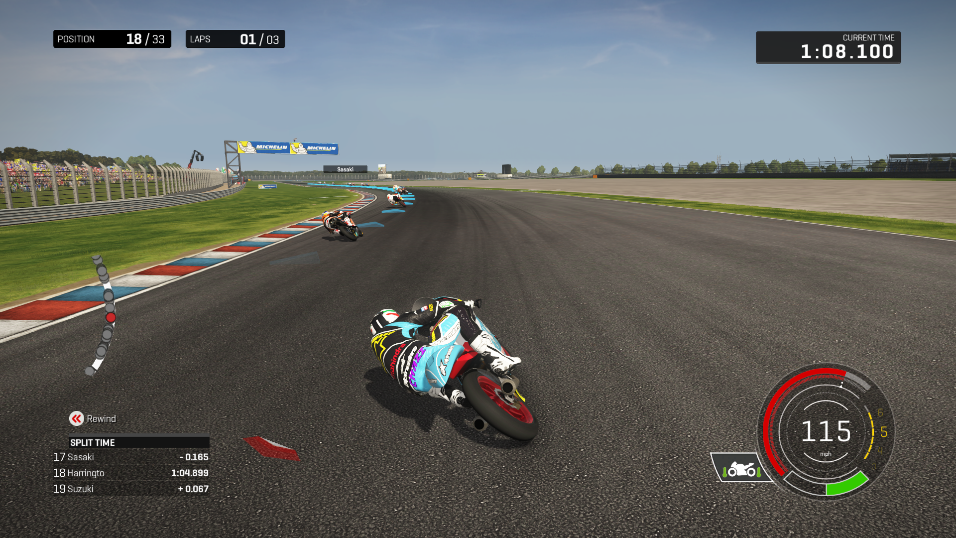 motogp 17 ps4 scr 20 - دانلود MotoGp 3D : Super Bike Racing – بازی موتو جی پی برای اندروید
