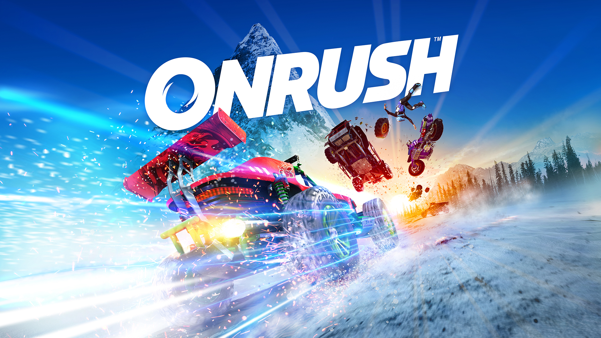 عنوان OnRush را به مدت ۳ روز رایگان تجربه کنید - گیمفا