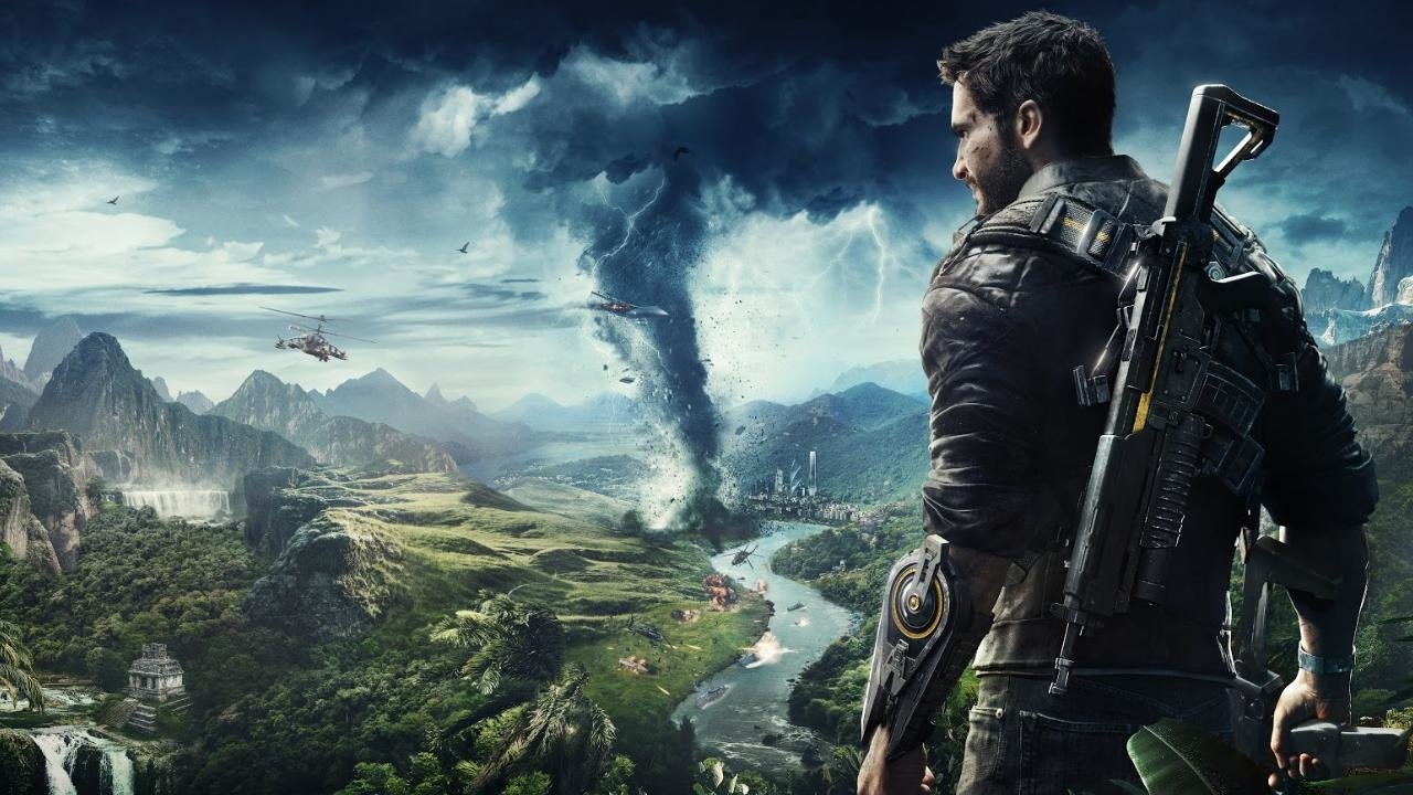 E3 2018 | تصاویر جدیدی از Just Cause 4 فاش شد - گیمفا