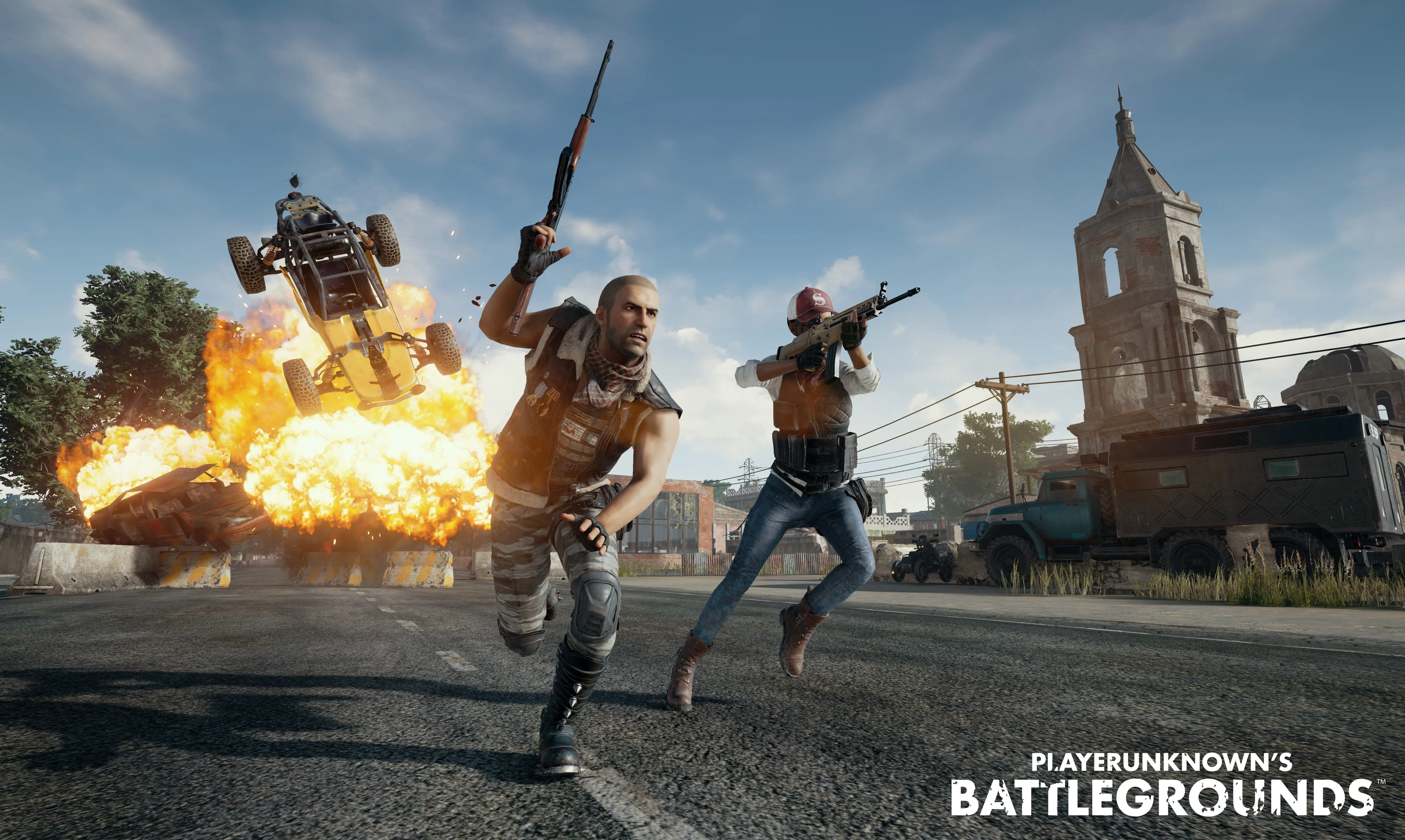 تیم توسعه PUBG: BATTLEGROUNDS از چشم‌انداز خود برای آینده این بازی می‌گویند - گیمفا