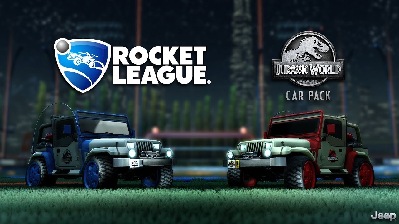 TGA 2018 | بسته‌ی الحاقی جدید بازی Rocket League معرفی شد - گیمفا