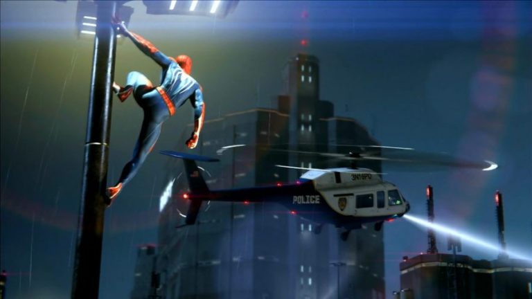 گیم‌پلی جدیدی ازنسخه آزمایشی بازی Spider-Man منتشر شد - گیمفا