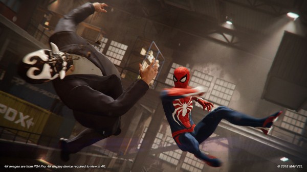 بازی Marvel’s Spider-Man دارای حالت نمایش شخصیت‌ها نخواهد بود - گیمفا