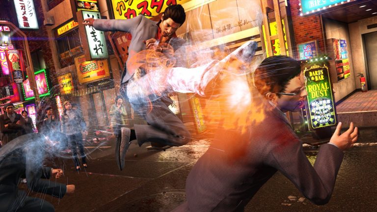 Yakuza 6 در سراسر جهان ۸۰۰ تا ۹۰۰ هزار نسخه فروش داشته است - گیمفا