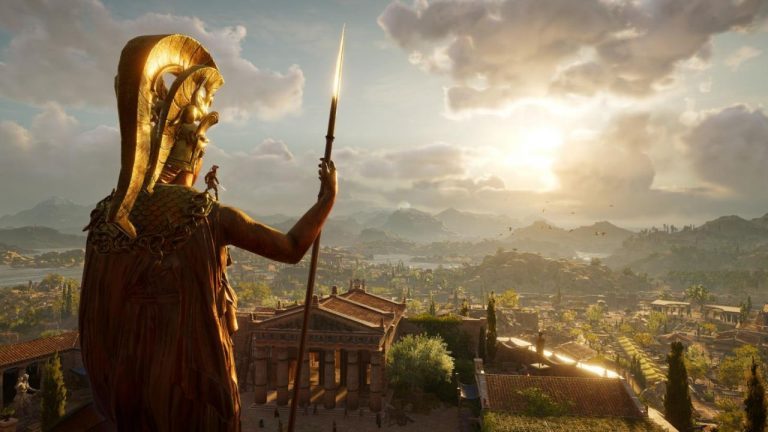توسعه‌دهنده Assassin’s Creed Odyssey از خواسته‌هایش از نسل بعدی کنسول‌ها می‌گوید - گیمفا
