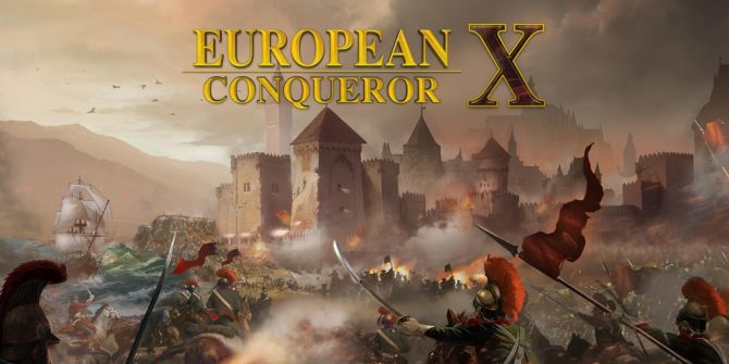 بازی European Conqueror X برای کنسول نینتندو سوییچ عرضه خواهد شد - گیمفا
