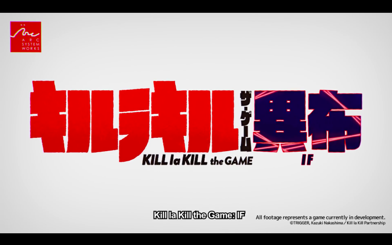اطلاعات جدیدی از بازی Kill La Kill منتشر شد - گیمفا