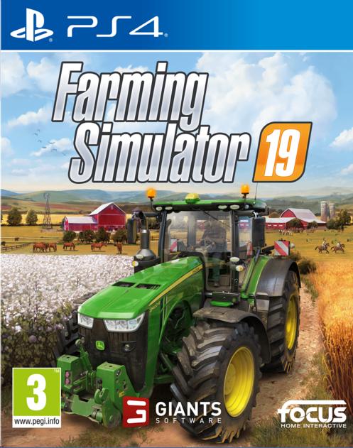 Farming Simulator 19 - گیمفا: اخبار، نقد و بررسی بازی، سینما، فیلم و سریال