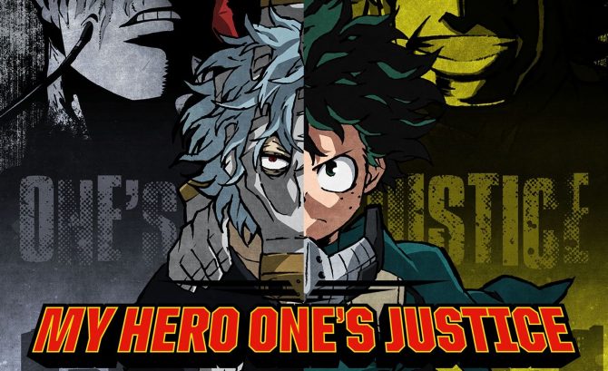 تریلر جدیدی با محوریت ویژگی‌های بازی My Hero One’s Justice منتشر شد - گیمفا