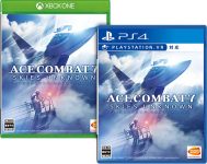 اطلاعات جدید از عنوان Ace Combat 7 در وبسایت این بازی منتشر شد - گیمفا