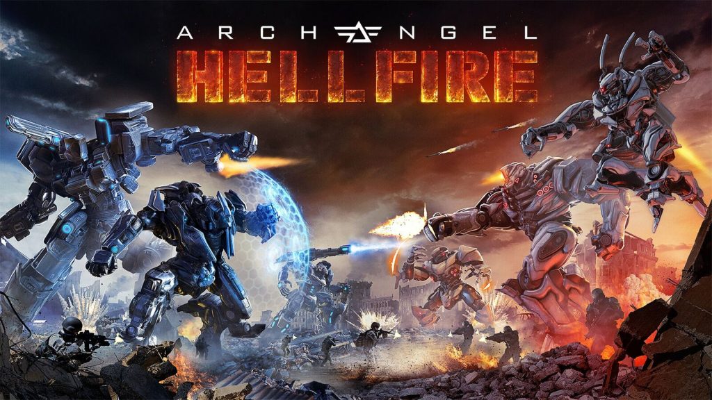 تریلری جدید از بازی Archangel: Hellfire منتشر شد - گیمفا