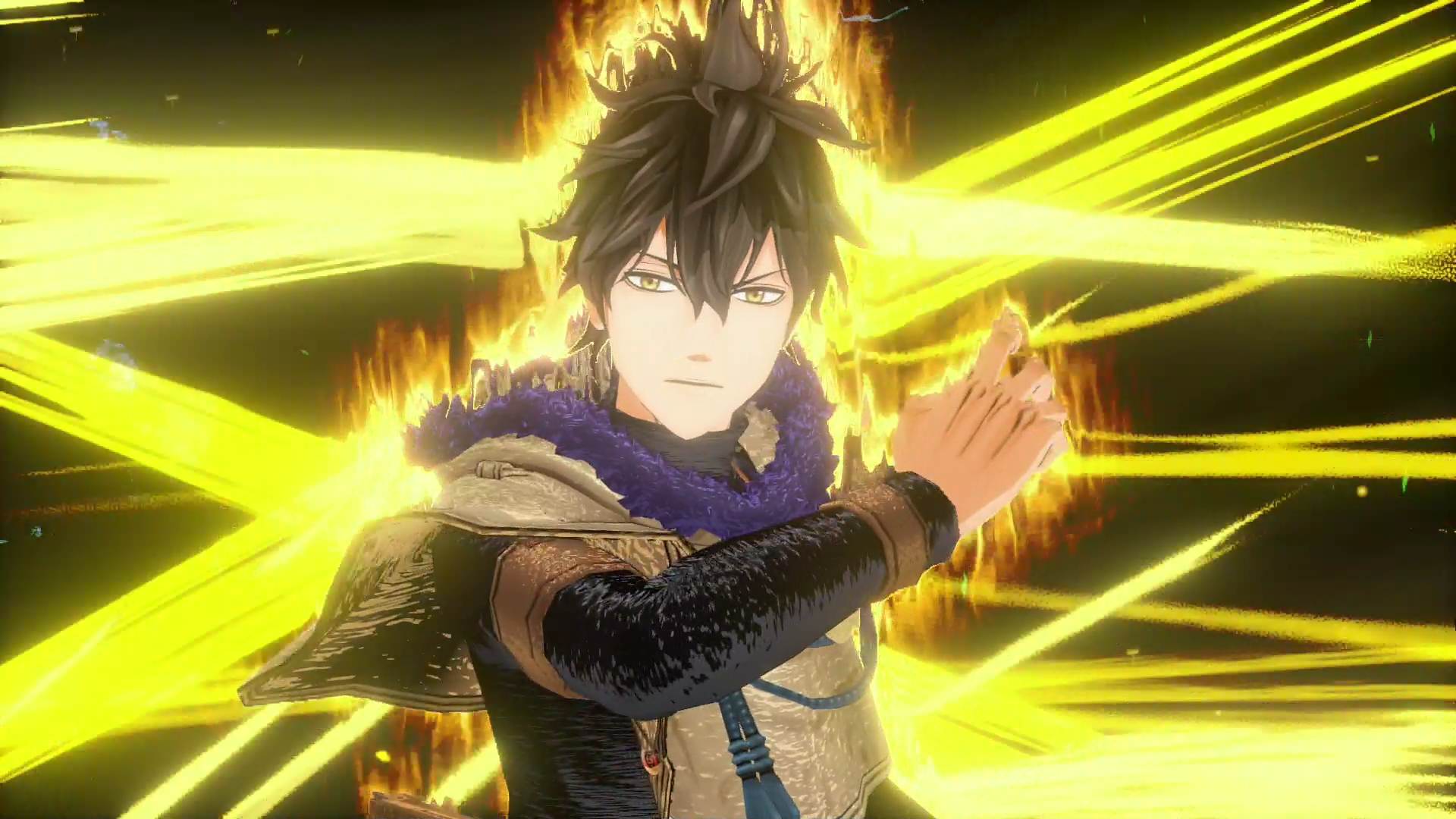 تریلری از Black Clover: Quartet Knights منتشر شد - گیمفا