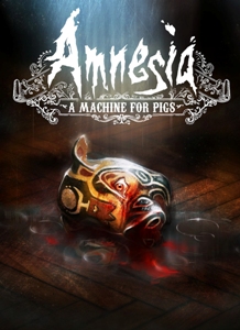 Amnesia: A Machine for Pigs - گیمفا: اخبار، نقد و بررسی بازی، سینما، فیلم و سریال