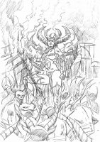 از سری جدید کتاب‌های مصور عنوان Diablo رونمایی شد - گیمفا