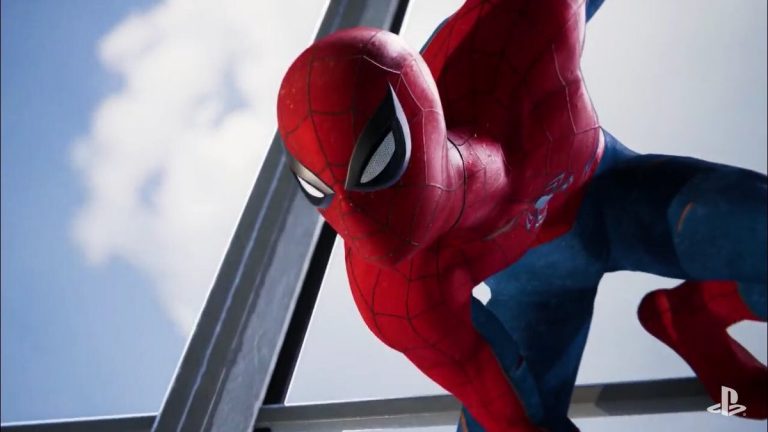 SDCC 2018 | تریلر داستانی جدیدی از عنوان Spider-Man منتشر شد - گیمفا