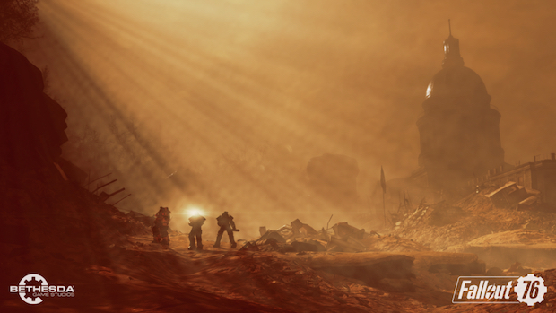 عنوان Fallout 76 از قابلیت کراس‌پلی پشتیبانی نخواهد کرد - گیمفا
